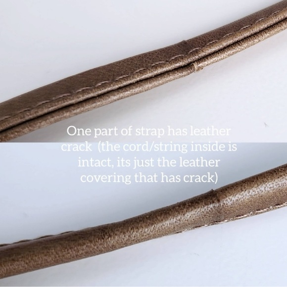 Mario Valentino 🪢 VTG 1990’s Clutch & Crossbody Bag - Picture 12 of 12